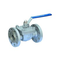 Floating Ball Valve, Top Entry