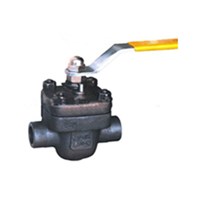 Floating Ball Valve, Top Entry