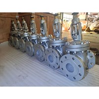 API 600 Casted Gate Valve