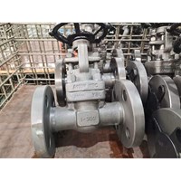 API602 Forged Gate Valve