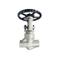 API602 Globe valve