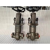 API602 Globe valve