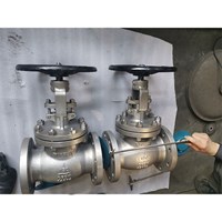 Casted Globe Valve