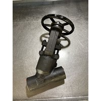 Casted Globe Valve