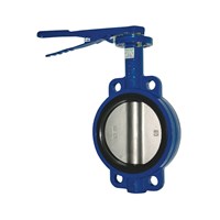 Centric Butterfly Valve