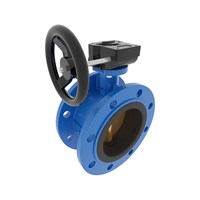 Centric Butterfly Valve