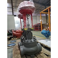 Diaphragm Type Control Valve