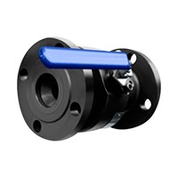 Floating Type Ball Valve, End Entry(1-pc body)