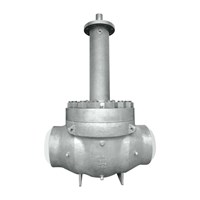 Trunnion Mounted Ball Valve, Top Entry