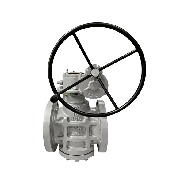 Plug Valve - Winway Valve