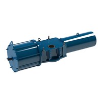 Pneumatic Actuator