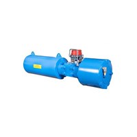 Pneumatic Actuator