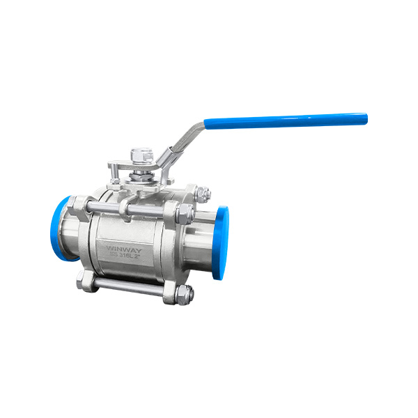 Screw Ball Valve