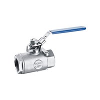 Screw Ball Valve