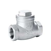 Screw Check Valve