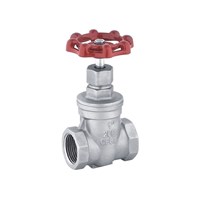 Screw Gate Valve