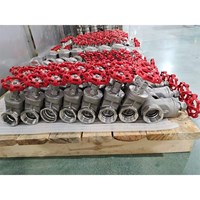 Screw Gate Valve