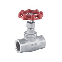 Screw Globe Valve