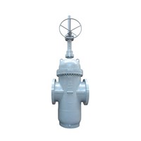 Slab Gate valve