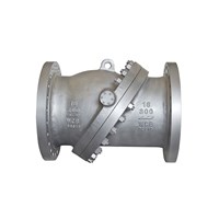 Titing Check Valve