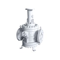 Twin Seal Plug Valve